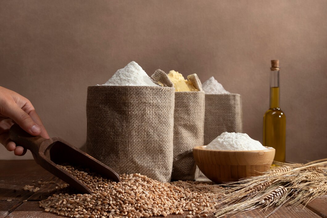 Why Multi-Grain Atta Is Better Than Regular Wheat Flour