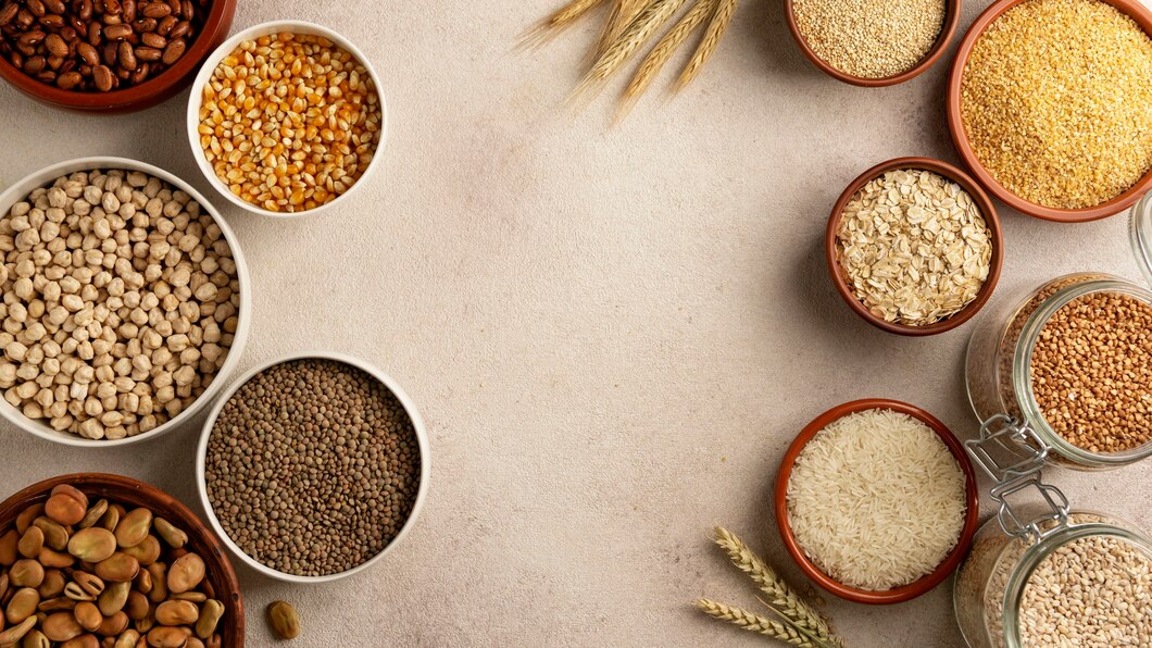 Traditional Grains and Their Role in a Healthy Diet