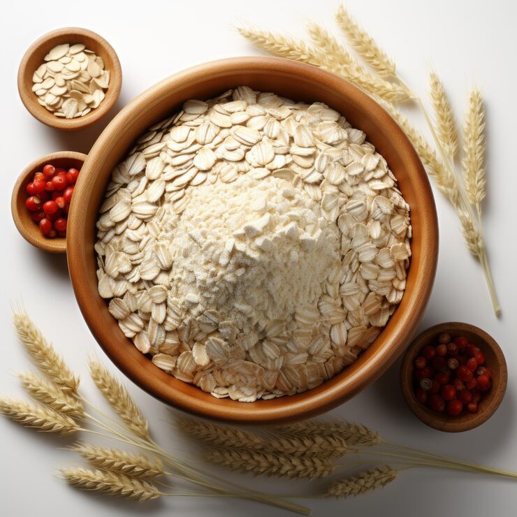 Oats Atta