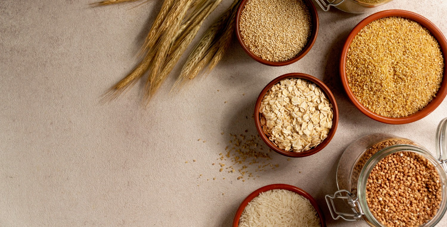 Power of Multi- Grains in Every Bite
